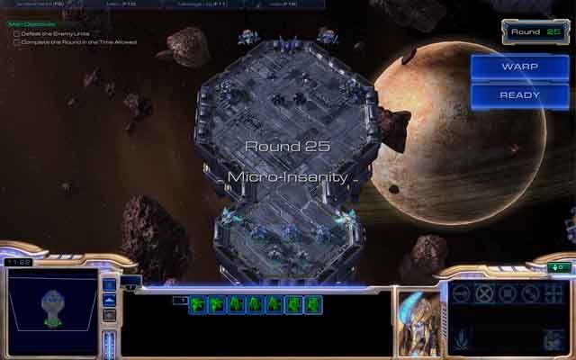 Ukazał się oficjalny mod do StarCraft II: Wings of Libery - StarCraft Master - ilustracja #1