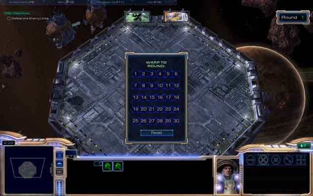 Ukazał się oficjalny mod do StarCraft II: Wings of Libery - StarCraft Master - ilustracja #3