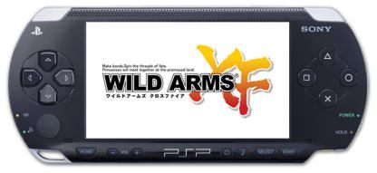 Wild Arms także dla PSP - ilustracja #1