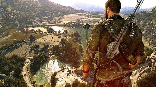 Dodatek The Following do Dying Light będzie droższy niż to pierwotnie planowano . - Podsumowanie tygodnia na polskim rynku gier (23-29 listopada 2015 r.) - wiadomość - 2015-11-29