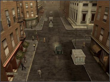 Premiera The Godfather potwierdzona, wersje PSP i Xbox 360 opóźnione - ilustracja #2