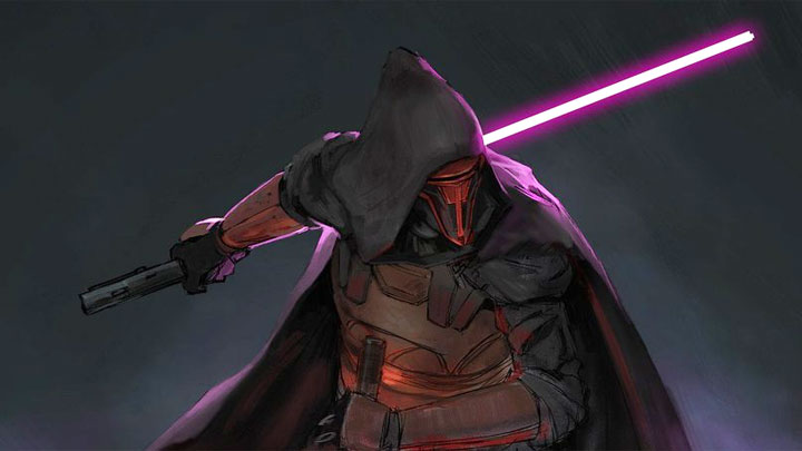 Darth Revan jest jedną z najsłynniejszych postaci z okresu tzw. Starej Republiki.. - Revan z KOTOR powrócił do kanonu Gwiezdnych wojen - wiadomość - 2019-12-27