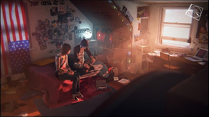 Max i Chloe powracają, tym razem w wersji kieszonkowej. - Premiera Life is Strange na Androidzie - wiadomość - 2018-07-19