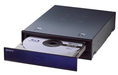 Firma Sony Electronics przedstawiła pierwszą nagrywarkę płyt Blu-ray do PC - ilustracja #1