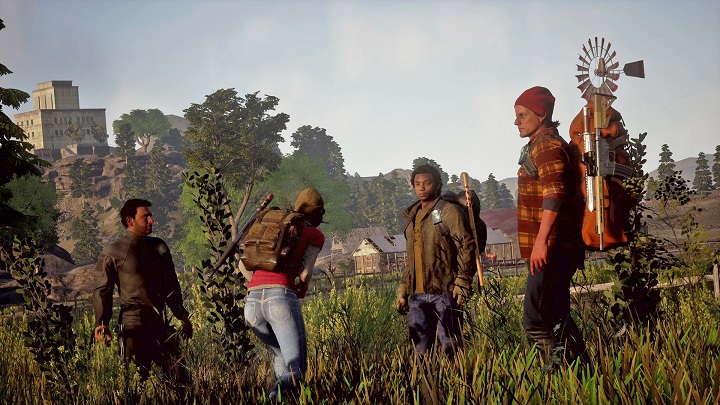 W pierwszym State of Decay kooperacji nie było w ogóle, teraz wyrasta na najważniejszy tryb rozgrywki. - Deweloperzy State of Decay 2 opowiadają o nowościach i zmianach w grze - wiadomość - 2018-03-25