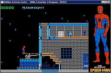 Nowa wersja emulatora DOSBox w sieci! - ilustracja #1