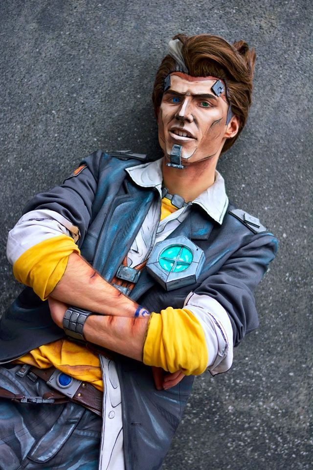 Najlepsze cosplaye - Handsome Jack - ilustracja #3