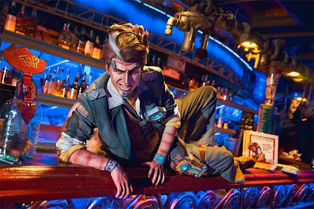 Najlepsze cosplaye - Handsome Jack - ilustracja #6