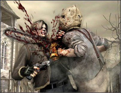 Resident Evil trafi także na Wii - ilustracja #1