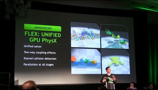 Nvidia Flex wzniesie poziom fizyki w grach na wyższy poziom? - Nvidia Flex, czyli fizyka nowej generacji - wiadomość - 2013-10-17