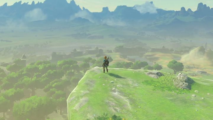 The Legend of Zelda: Breath of the Wild można nabyć 30% taniej. - Wyprzedaż Black Friday w Nintendo eShop - wiadomość - 2019-11-23