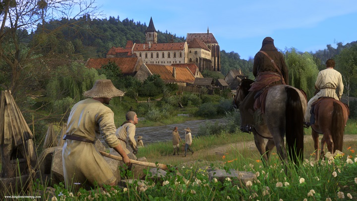 Nowy patch ułatwi uwiecznianie sielskich krajobrazów środkowej Europy XV wieku. - Kingdom Come: Deliverance z obsługą NVIDIA Ansel i ShadowPlay - wiadomość - 2018-03-25