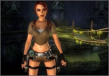 Premiera Tomb Raider: Legend w kwietniu - ilustracja #1
