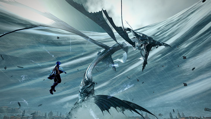 Final Fantasy XV na PC - porównanie ustawień graficznych - ilustracja #1