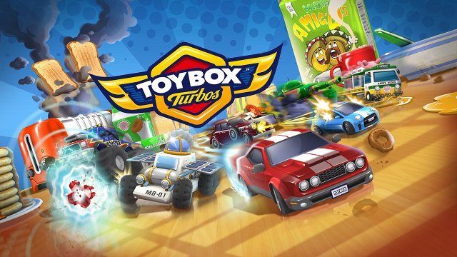 Toybox Turbos to duchowy następna Micro Machines. - Toybox Turbos – zapowiedziano grę inspirowaną klasycznym Micro Machines - wiadomość - 2014-10-26