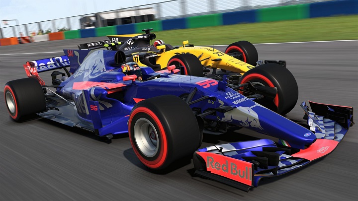 Darmowy weekend z F1 2017 to doskonała okazja, by wprowadzić się w atmosferę rozpoczynającego się właśnie sezonu. - Darmowy weekend z grą F1 2017 na Steamie - wiadomość - 2018-03-25