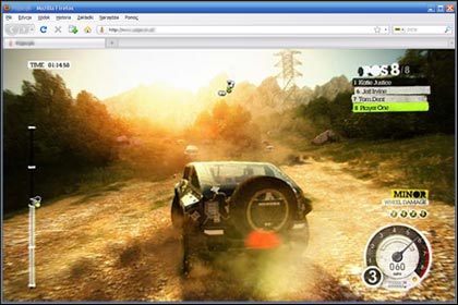 DirectX 11 pojawi się w grach przeglądarkowych - ilustracja #1