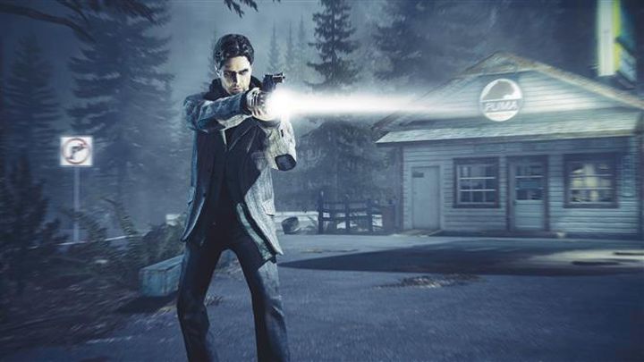 Alan Wake 90% taniej. Tytuł trafi do Xbox Game Pass - ilustracja #1