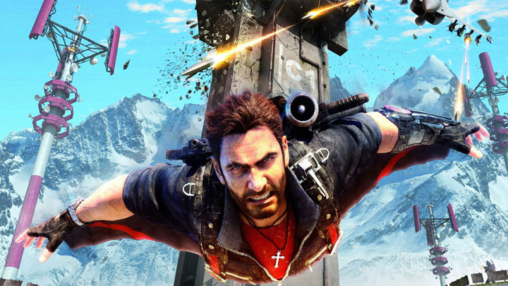 Just Cause 3. - Dystrybucja cyfrowa na weekend 2-3 czerwca (m.in. Just Cause 3 i Deus Ex: Mankind Divided) - wiadomość - 2018-06-02