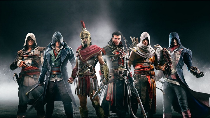 Nowy Assassin’s Creed tytułem startowym na nową generację konsol? - Nowy Assassin's Creed jako tytuł startowy na kolejną generację konsol? - wiadomość - 2019-10-26