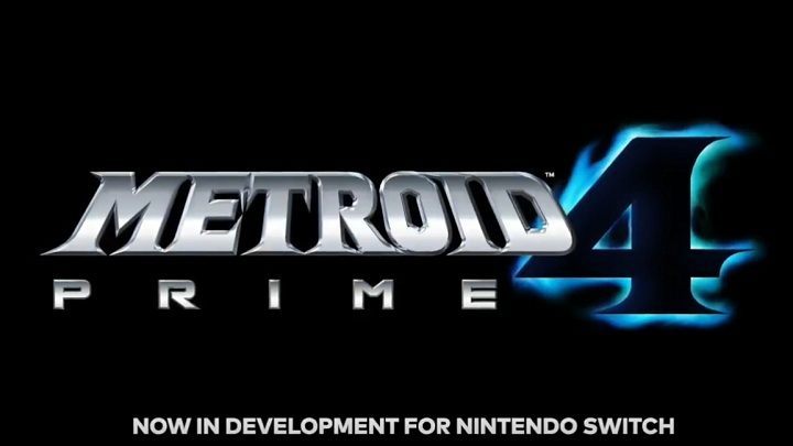 Na ten moment Nintendo podzieliło się z nami wyłącznie logotypem Metroid Prime 4. - Metroid Prime 4 zmierza na Nintendo Switch - wiadomość - 2017-06-14