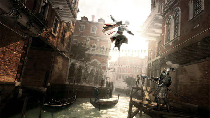 Assassins Creed 2, Rayman Legends i Child of Light za darmo - ilustracja #1