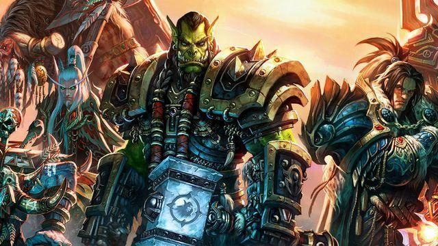 Czyżby przyszłość filmu Warcraft rysowała się w coraz bardziej kolorowych barwach? - Zwiastun filmu Warcraft zaprezentowany na Comic-Conie - wiadomość - 2013-07-22