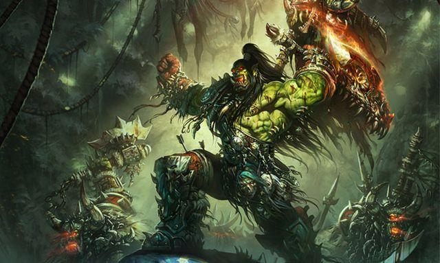 Niestety, zwiastuna zaprezentowanego na Comic-Conie nie udostępniono w sieci - Zwiastun filmu Warcraft zaprezentowany na Comic-Conie - wiadomość - 2013-07-22