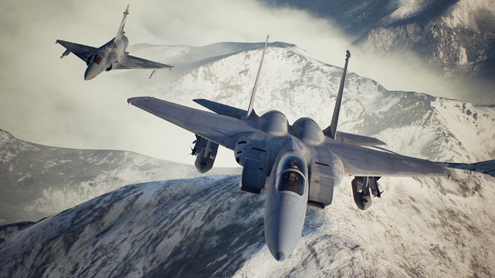 Poziom dopracowania Ace Combat 7: Skies Unknown na PC jest wyjątkowo niskich lotów. - Ace Combat 7 na PC to blamaż. Grze brakuje podstawowych funkcjonalności - wiadomość - 2019-02-02