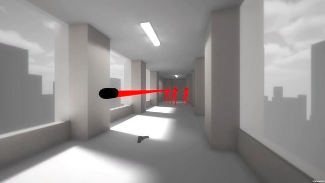 Prosty przepis na rozgrywkę, ale o tym, jak bardzo udany, przekonacie się, włączając grę w swojej przeglądarce - SUPERHOT na Steam Greenlight – wypróbuj polskiego FPS-a za darmo - wiadomość - 2013-09-15