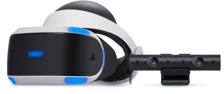 PlayStation VR - nowe wyniki sprzedaży i nadchodzące gry - ilustracja #2