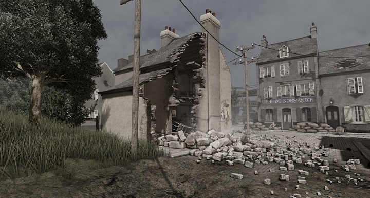 Po pierwszych dwóch częściach Call of Duty Carentan może się poszczycić kultowym statusem wśród fanów serii. - Mapa Carentan powróci w Call of Duty: WWII, ale zagrają na niej tylko niektórzy gracze - wiadomość - 2017-10-08