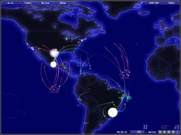 Defcon - autorzy Darwinii i Uplinka zapowiadają globalny konflikt nuklearny - ilustracja #2