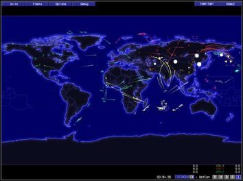 Defcon - autorzy Darwinii i Uplinka zapowiadają globalny konflikt nuklearny - ilustracja #3