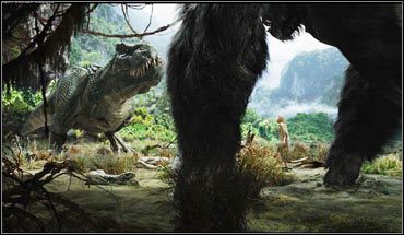 Peter Jackson’s King Kong – Poczet Małpy cz.5 - ilustracja #5
