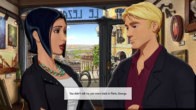 Broken Sword 5: Klątwa Węża zadebiutuje w wersji na konsole PS4 oraz XONE 4 września. - Broken Sword 5: Klątwa Węża – gra pojawi się na PS4 oraz XONE 4 września  - wiadomość - 2015-07-30