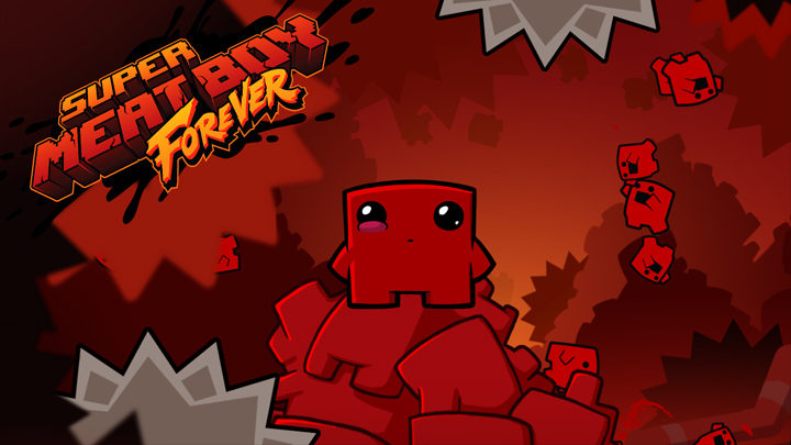 Na powrót Meat Boya poczekamy trochę dłużej. - Super Meat Boy Forever zaliczy lekki poślizg - wiadomość - 2019-04-06