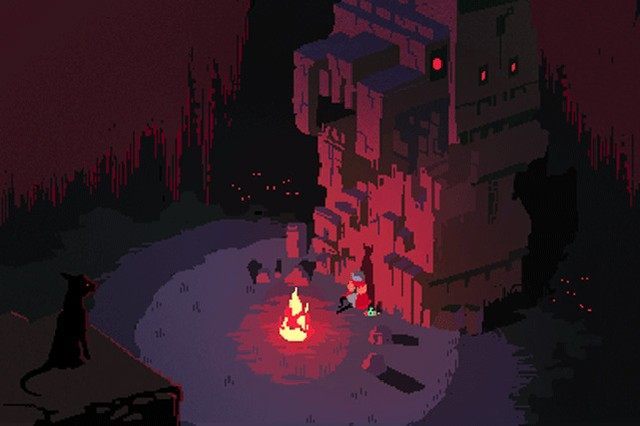 Hyper Light Drifter – wielki zręcznościowego RPG na Kickstarterze - ilustracja #1