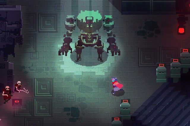 Hyper Light Drifter – wielki zręcznościowego RPG na Kickstarterze - ilustracja #2