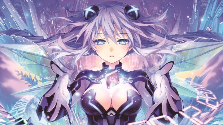 Cykl Neptunia powinien przypaść do gustu fanom anime. - Humble Neptunia Bundle oraz nowe sterowniki od Intela i AMD - wieści - wiadomość - 2019-02-27