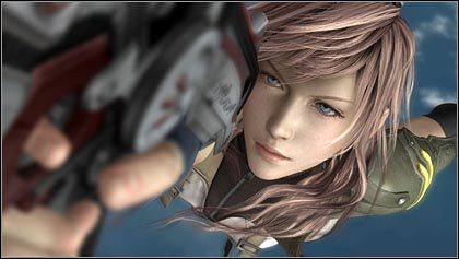 Square Enix na targach E3 bez Final Fantasy XIII - ilustracja #1