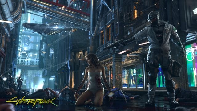 Cyberpunk 2077 - Cyberpunk 2077 odłożony na plan dalszy. CDP Red skupia się na Wiedźminie 3 - wiadomość - 2015-01-08