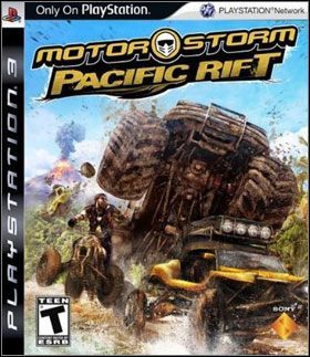 Amerykańska premiera MotorStorm: Pacific Rift - ilustracja #1