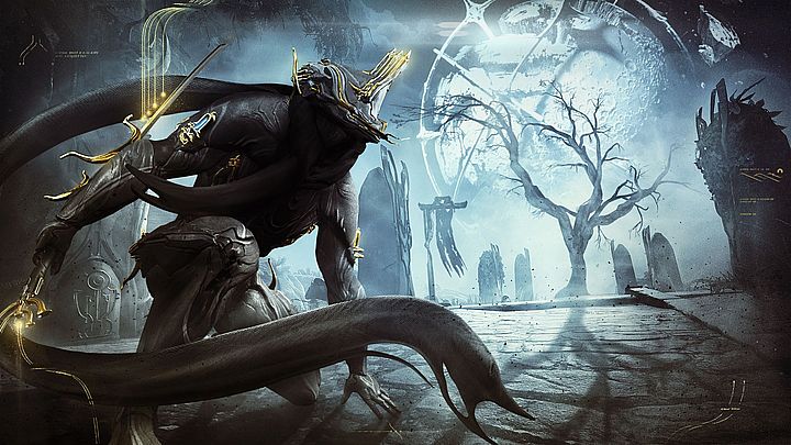 Tym razem udamy się na Wenus. - Warframe - dodatek Fortuna w listopadzie na PC - wiadomość - 2018-10-21