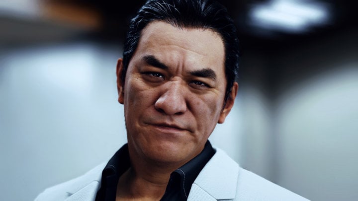 Pierre Taki jako Kyohei Hamura w grze Judgment. - Po aresztowaniu aktora Sega wycofuje Judgment ze sprzedaży - wiadomość - 2019-03-13