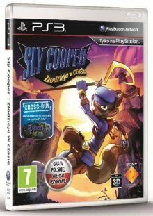 27 marca premiera gry Sly Cooper: Złodzieje w czasie na PlayStation 3 i PlayStation Vita - ilustracja #1