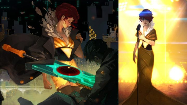 Najlepsze cosplaye - Transistor - ilustracja #2