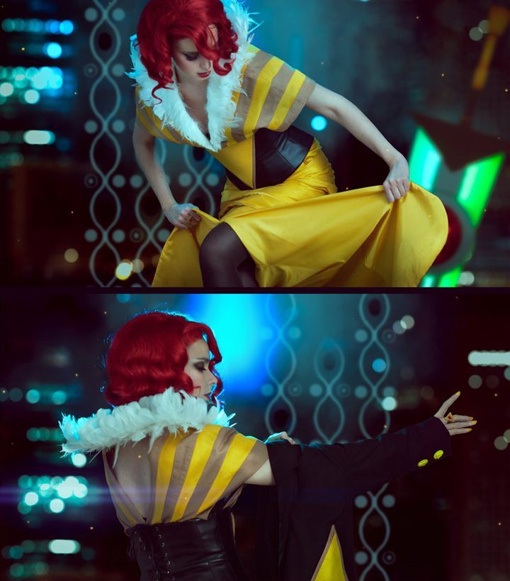 Najlepsze cosplaye - Transistor - ilustracja #3