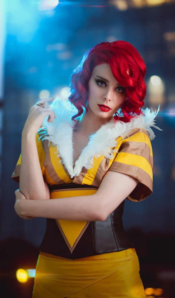 Najlepsze cosplaye - Transistor - ilustracja #4