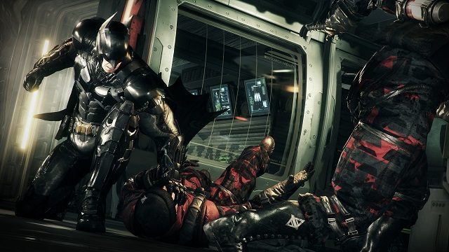 Optymalizacja położona na łopatki jednym celnym uderzeniem. - Batman: Arkham Knight – Rocksteady wydaje pierwszą aktualizację wersji na PC i ujawnia dalsze plany - wiadomość - 2015-06-28